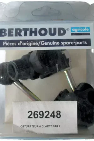 Petit Prix Obturateurs à clapet skin