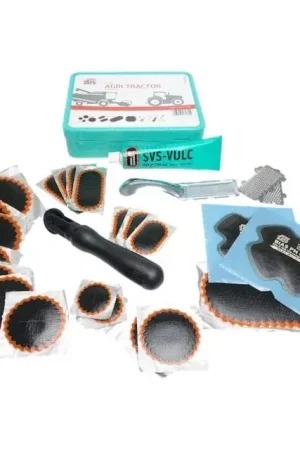 Assortiment kit réparation roue tracteur Expédition Rapide