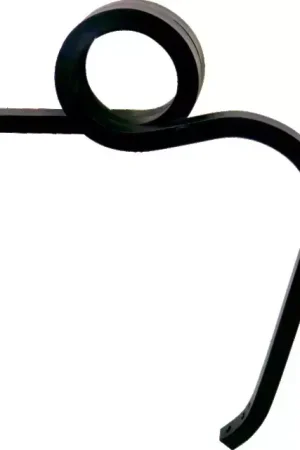 Achetez Aujourd'hui Dent adaptable double spire gauche 40x40 mm de dégagement 630 mm