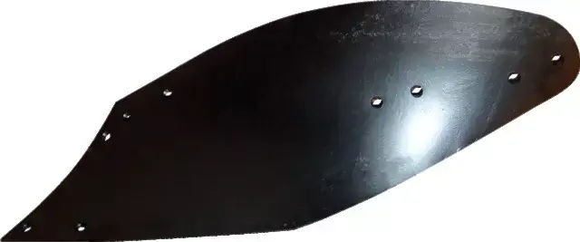 Versoir gauche hélicoïdale 18" acier bore adaptable Grégoire et Besson 173427 Certifié
