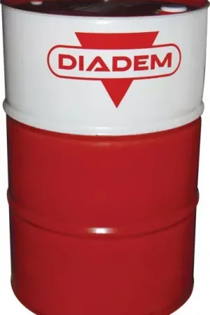 Huile hydraulique Diadem hydro HV46 200 litres 150) - Bas point de congélation - Propriétés anti-usures basées sur des additifs au zinc - Résistance à l‘oxydation - Protection contre la corrosion - Résistance au moussage - Désaération très rapide - Résistance à la présence d‘eau - Bonne filtrabilité%0A%0Ahttps //www.promodis.fr/huile-hydraulique-diadem-hydro-hv46-200-litres-a14286.html?sns=em"
> Super Prix