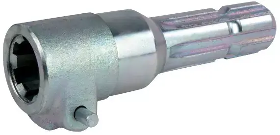 Réduction Prolongateur à verrou f.3/8-z6 m.3/8-z6