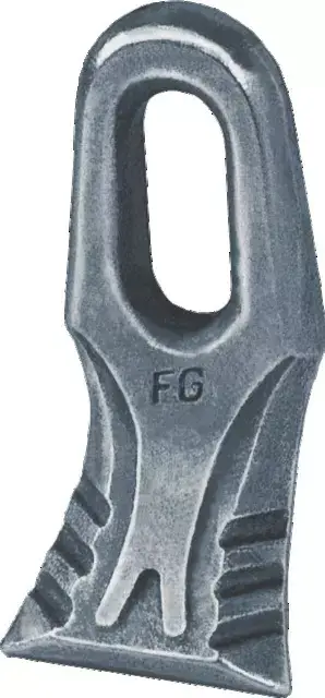 Fléau ravageur 98x42x5 mm adaptable Populaire