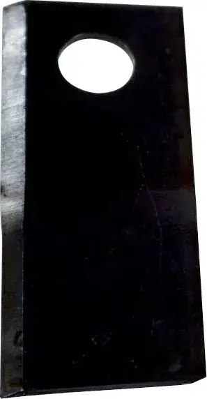 Seulement Aujourd'hui Couteau vrille droit 120x50x4 mm adaptable Vicon561104001