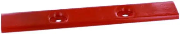 Solde Plaque d‘usure arrière 330mm courte origine 56163400