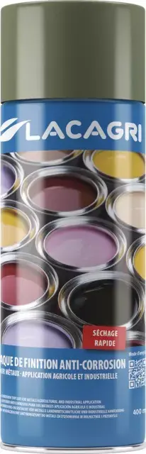Acheter En Ligne Bombe de peinture antirouille vert Tecnoma