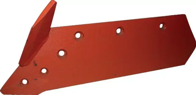 Satisfait Ou Remboursé Soc à pointe avec coutre gauche 14‘‘ origine Kuhn 580885