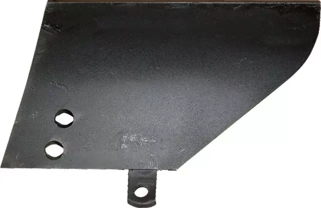 Retour Gratuit Versoir de rasette 230x155x30 mm gauche origine Kuhn 618109
