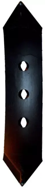 Quantité Limitée Soc réversible 410x90x10 mm origine Kuhn 622189
