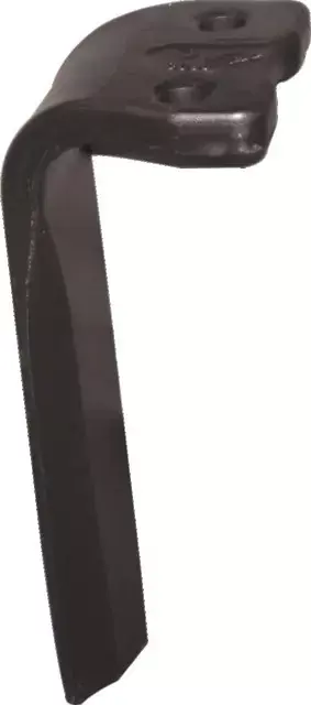 Commander Vite Dent de herse rotative gauche 320x110x16 mm origine Kuhn 52539500