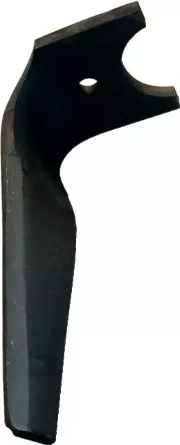 Dent de herse rotative droite 315x120x16 mm origine Kuhn 2502250 Offre Spéciale