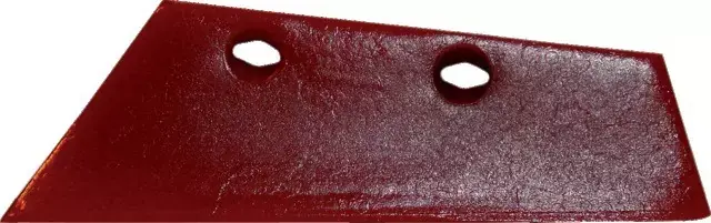 Seulement Aujourd'hui Soc de rasette gauche 290x90x8 mm origine Naud 04032104g