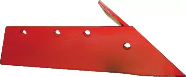 Soc de charrue droite 14‘‘ origine Naud 400111d Meilleure Vente