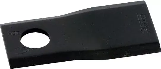 Meilleure Vente Couteau vrille droit 105x47x4 mm origine Kuhn k 6801420 d