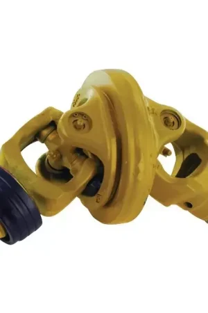 Joint grand angle 80° cr24x61/22x76mm 1"3/8 6c tube citron 34,5x40 mm Livraison Express