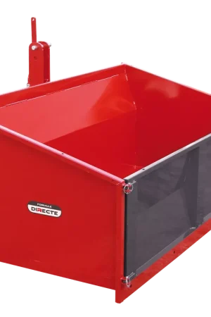 Benne portee basculante b 1802 FORMULE DIRECTE Commander Maintenant