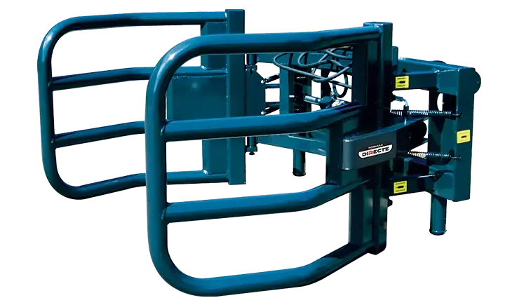 Meilleur Choix Pince balle hydraulique attelage euro formule directe