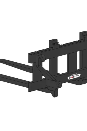 Promotion Leve palette 2t fourche 1200 type euro formule directe