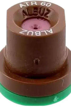 Marque Buse Albuz atr 60° marron