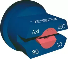Satisfait Ou Remboursé Buse céramique Albuz axi 80 03 bleu