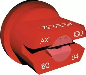 Vente Directe Buse céramique Albuz axi 80 04 rouge