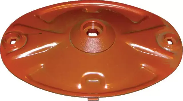 Disque nu faucheuse origine Kuhn 56200700 Marque