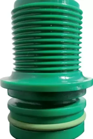 Acheter Direct Kit porte tuyau vert by-pass fileté 1‘‘