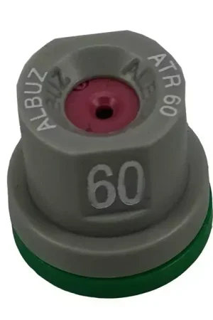 Buse Albuz atr 60° gris Prix Bas