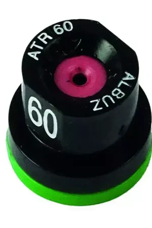 Nouveauté Buse Albuz atr 60° noir