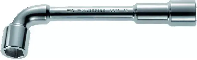 Clé à pipe débouchée Facom 6 pans 30 mm Offre Spéciale