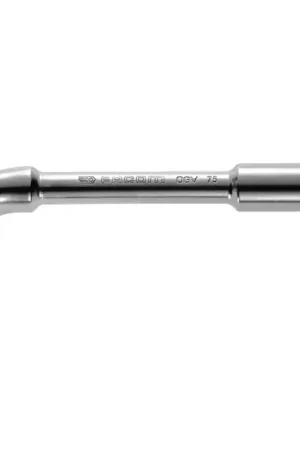 Expédition Rapide Clé à pipe débouchée Facom 6 pans 7 mm