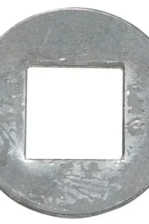 Achat Immédiat Bague à souder pour arbre carre de 41 mm diamètre 90x10 mm