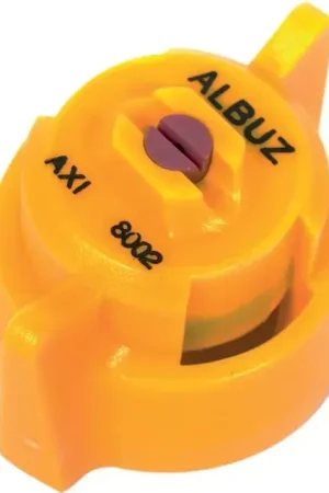 Buse Albuz fast cap axi 80 02 jaune Réduction