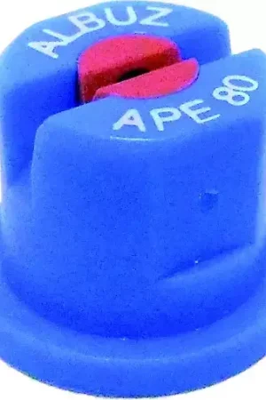 Top Vente Buse Albuz ape 80° bleu