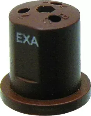 Buse à engrais liquide Albuz exa marron Vente Flash