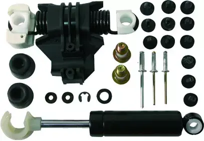 Satisfait Ou Remboursé Suspension horizontale longitudinale Grammer