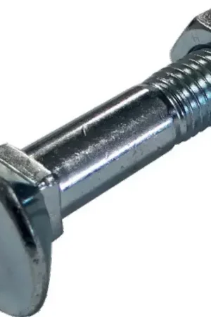 Vis tête rectangle collet carre 12x60 mm Paiement Sécurisé