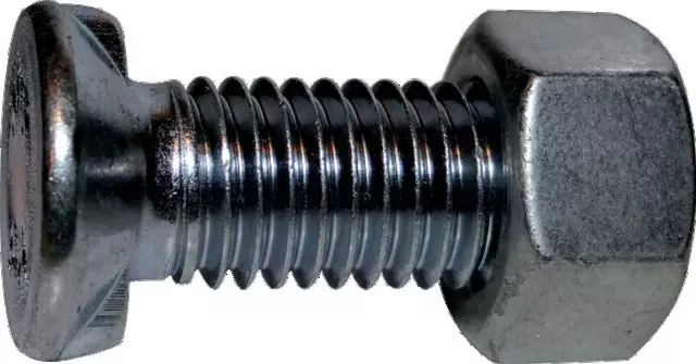 Boulon tête fraise 2e 14x40mm Usine Directe