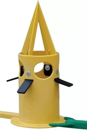 Prix Cassé Vanne de vidange big-bag simple 140 mm