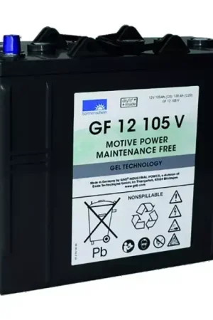 Bon Plan Batterie gel gf12105v 12v 120ah