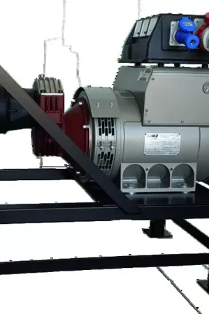 Groupe électrogène 1500tr/min 46kva Commande En Gros