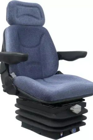 Siège mécanique luxe tissu rm 61 200 Meilleur Prix