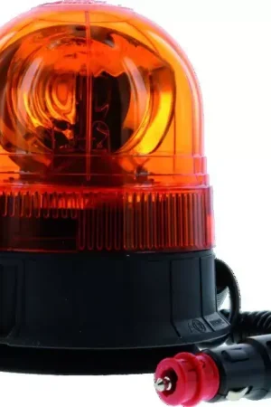 Gyrophare magnétique 12v  prise allume cigare Retour Gratuit
