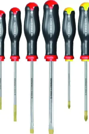 Offre Spéciale Tournevis protwist 4 fente - 2 ph lot de 6