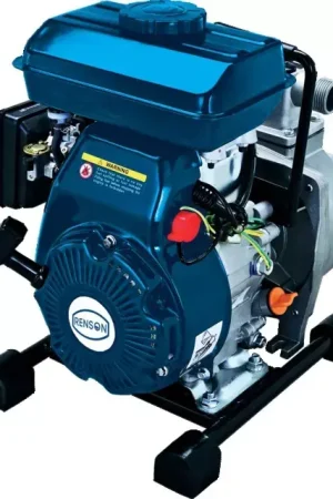 Motopompe arrosage 1" eaux claires essence 4 tps 12m3/h Retour Gratuit