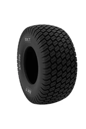 Pneu diagonal BKT 15X6.00-6 4PR Expédition Rapide