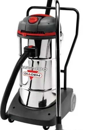 Aspirateur eau poussière 65l 2400w Diadem Achetez Aujourd'hui