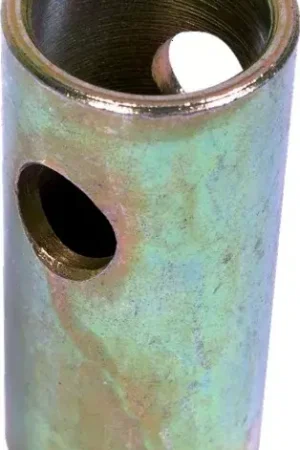 Bague de reduction 37x27 longueur 62 mm avec trou de goupille Prix Cassé