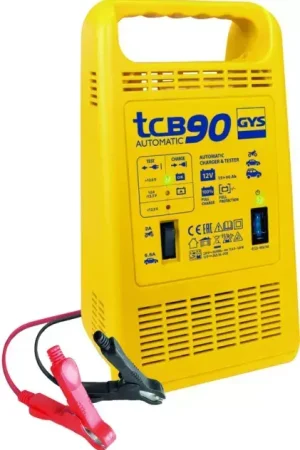 Commander Maintenant Chargeur de batterie tcb 90 automatic Gys