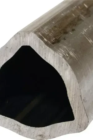Prix Choc Tube triangle interieur 26,5x3,5 lg1000 bondioli
